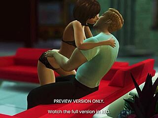 incredible 3d hentai preview where naughty cartoon characters engage in sexy anime adventures