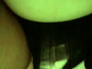 Close Up Of Fooling Around In Nylon Stockings With Passion!