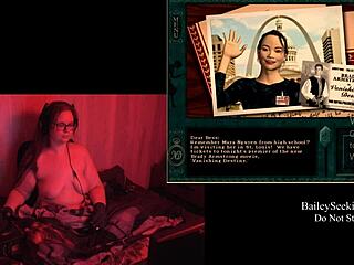 naked final scene play through part 1