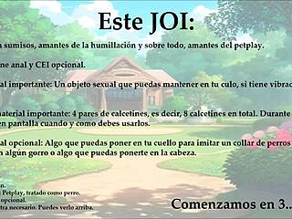 outdoor roleplay threesome with costumes and double penetration