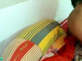 Leaked Desi Couple's Full Sex Video Features Monster Cock Anal and Titty Fuck