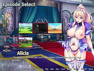 Wow, breeding princess in harem king episode 16!