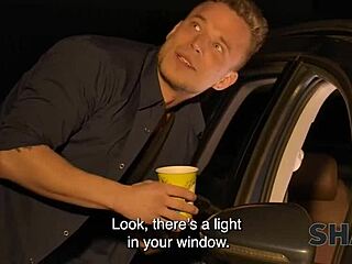 Shame4K Delivers Perfect Timing for Action. Czech Gay Scene with Raw Passion.