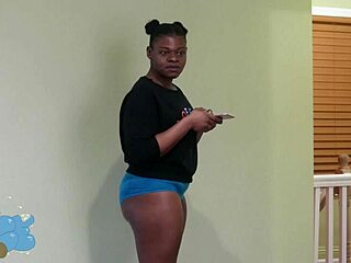 step sister is spending the night at step brother's place, trailer one