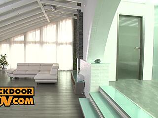 Pov: Bad Girl Nikita Bellucci Demands Ass Fucking