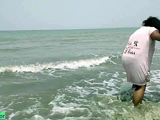 Leaked Desi Couple's Full Sex Video Features Monster Cock Anal and Titty Fuck