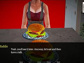 Redhead In New Family Hentai Sex Scene