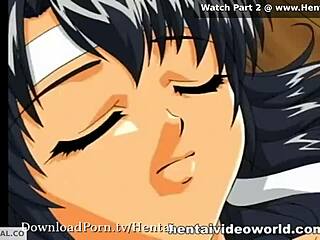 I love watching sexy hentai anal sex