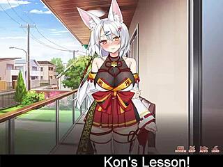 Kons Lesson Week 05: Erotic Instructions in Anime