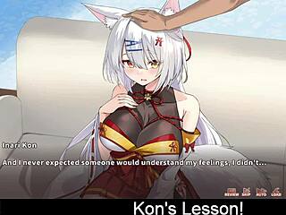 Kons Lesson Week 05: Erotic Instructions in Anime