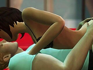 incredible 3d hentai preview where naughty cartoon characters engage in sexy anime adventures