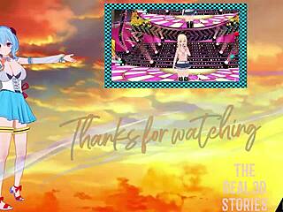 koikatsu tanjiro nezuko demon slayer hentai gameplay