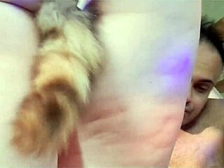 wanting rolls in the ass and mouth during backstage massage