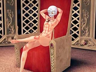 Scathach-Skadi Sex on Throne POV Fantasy