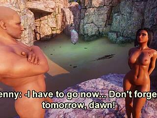 Wild life chapter 1 episode 7 the stone part 2