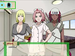 Watch big boob kunoishi in action?