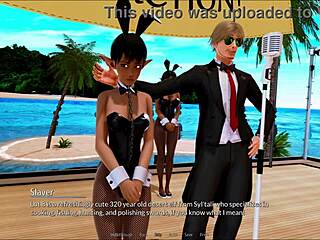 harem hotel 305 game adventure