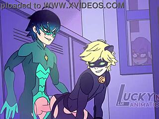 My Compilation of Gay Hentai Videos from the Internet 3