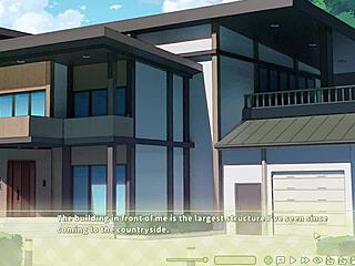 i got fired for my giant cock in summer clover harem