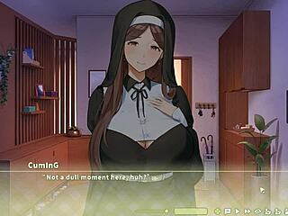 i got fired for my giant cock in summer clover harem