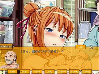 Feeling the emotions as my girlfriend is shared by others in part 2