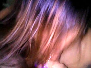 Does Sashaa Legend give an amazing blowjob?