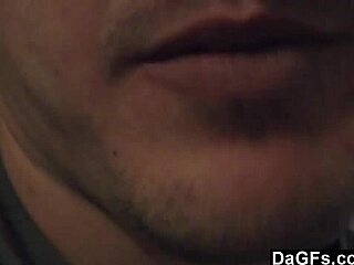 My Latina Girlfriend Teases Her Big Tits in the Tub