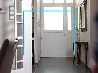 Chessie Kay sucks four huge dicks and swallows cum?