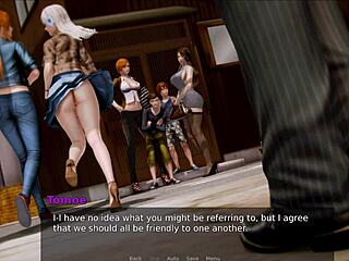 Academy 214 game adventure