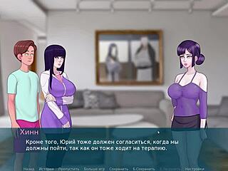 Raw Action in Sex Note Part 5 Gameplay