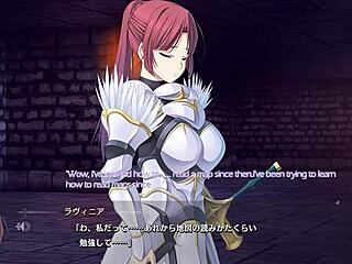 Feeling The Adventure In Dungeon Of Regalias Character 3 Scene 3