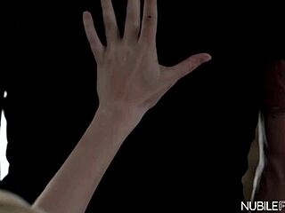 Skye Blue Takes Monster Cock in Missionary and Riding