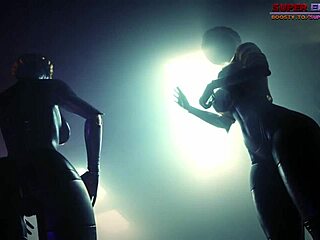 Wow, check out this atomic heart hentai porn 3d with monster cock creampie!