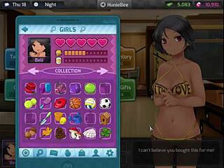 ultimate sex challenge in huniepop