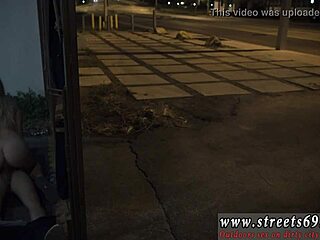 Latin Teen 18+ Shows Big Boobs in Tight Bondage