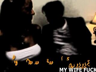 I want to try something different tonight with my wife as mistress dominating slave with big black cock.