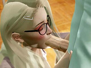 young girl says, 'this cursed bra made me get fucked in the uni hentai'