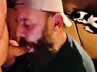 i'm sucking my straight buddy in this gay encounter