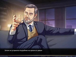 आनिमे गर्लफ्रेंड गेमप्ले इन अवर रेड स्ट्रिंग 31