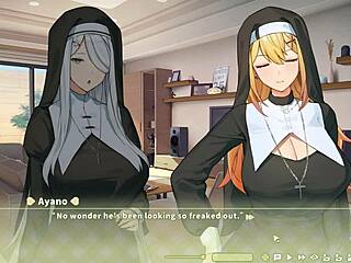 i got fired for my giant cock in summer clover harem