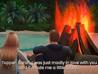 Explore the outer banks in this 3D hentai preview with animated sex scenes.