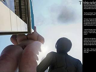 big apple small gesture episode 15 3d comics sex