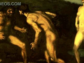 i love these vintage erotic anime drawings