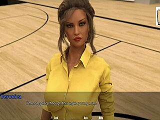 wvm 62 shower fun with sexy tia, oops forgot to lock door lol...