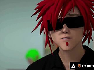 Watch the principal get fucked doggystyle in class