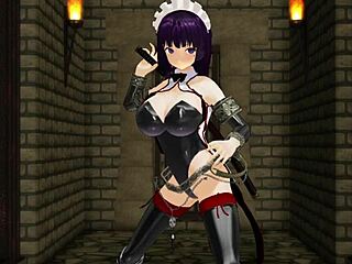 Hey, check out these girl b hero scenes from part 1 shisen 1 in hentai style.