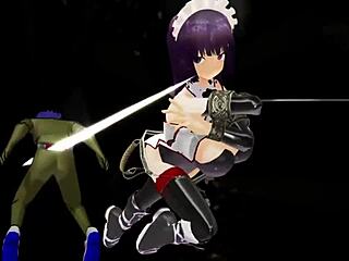 Hey, check out these girl b hero scenes from part 1 shisen 1 in hentai style.