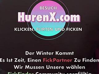 horny teen 18+ brunette babe offers her ass and pussy