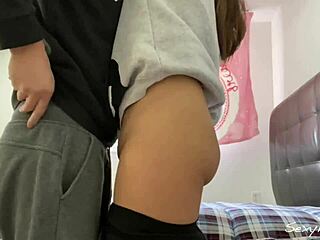 Babe, You're So Wet For A Quickie?