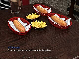 MY NEW MEMORIES 45: EXCITING CARTOON ADVENTURES!